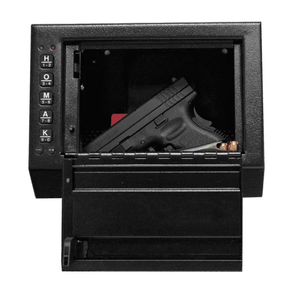  Medium Electronic Pistol Box