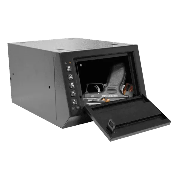 Pistol Box – Large & Electronic