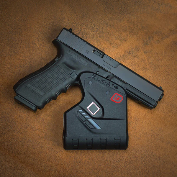 Fingerprint Trigger Lock for Glock
