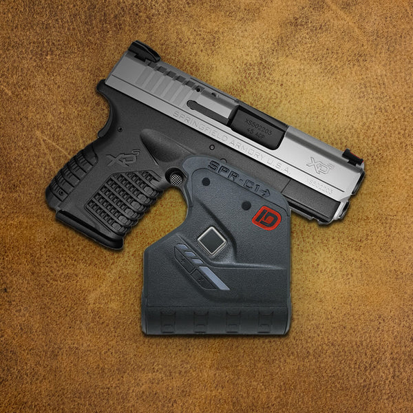 Fingerprint Trigger Lock for Springfield Armory